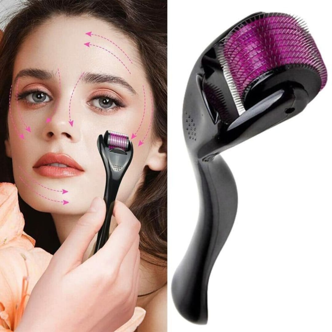 0.5 Derma Roller 540 Titanium Needle For Men / Women
