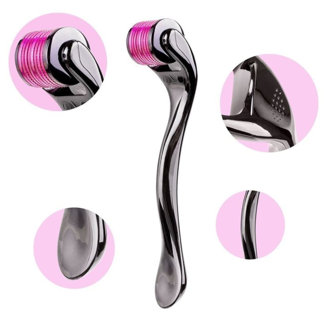 0.5 Derma Roller 540 Titanium Needle For Men / Women