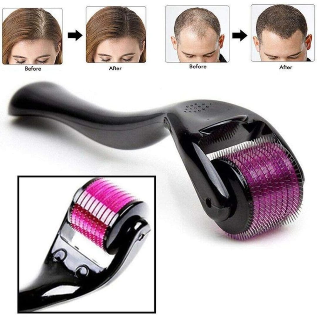 0.5 Derma Roller 540 Titanium Needle For Men / Women