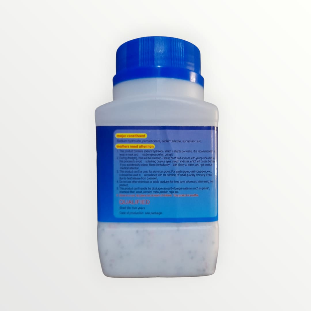 Powerful Sink And Drain Cleaner Powder