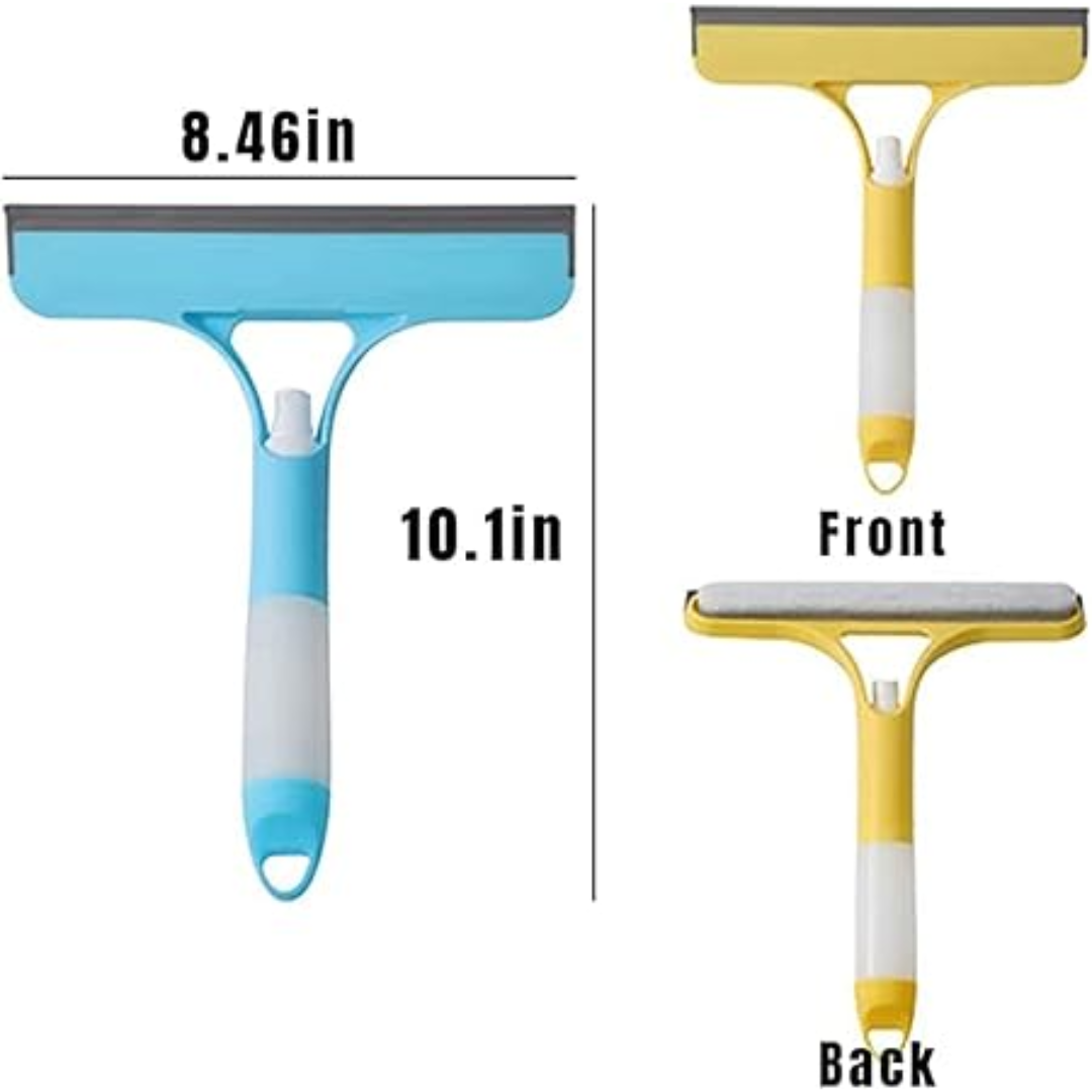 3 In 1 Spray Wiper Scrapper