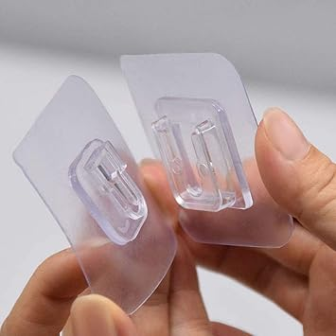 Double Sided Adhesive Wall Hooks