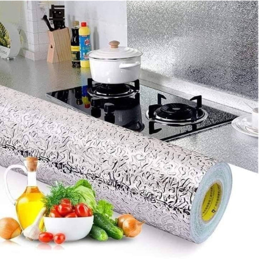 Self Adhesive Aluminium Foil Sheet