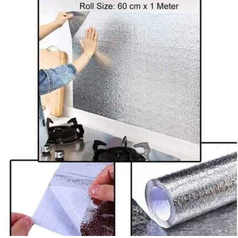 Self Adhesive Aluminium Foil Sheet