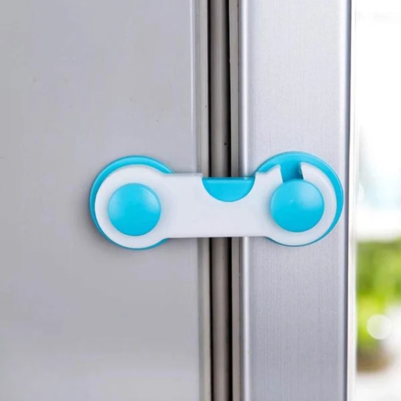 Baby Safety Lock (Pack Of 4)