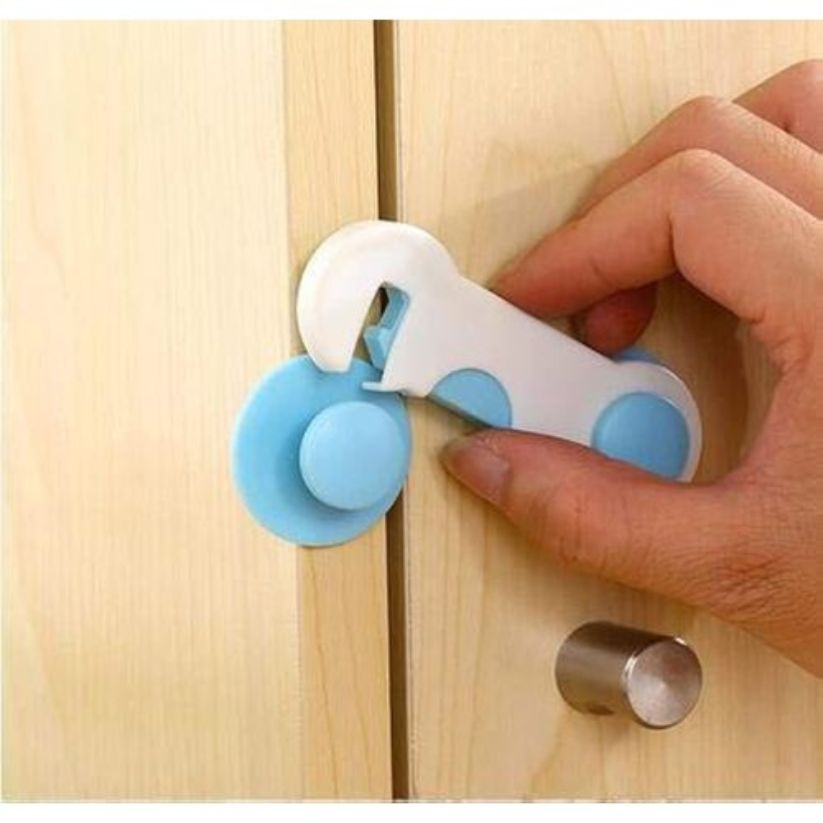 Baby Safety Lock (Pack Of 4)