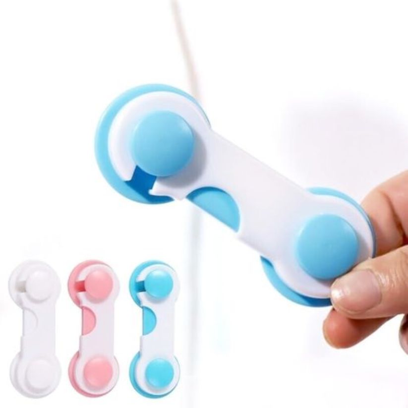 Baby Safety Lock (Pack Of 4)