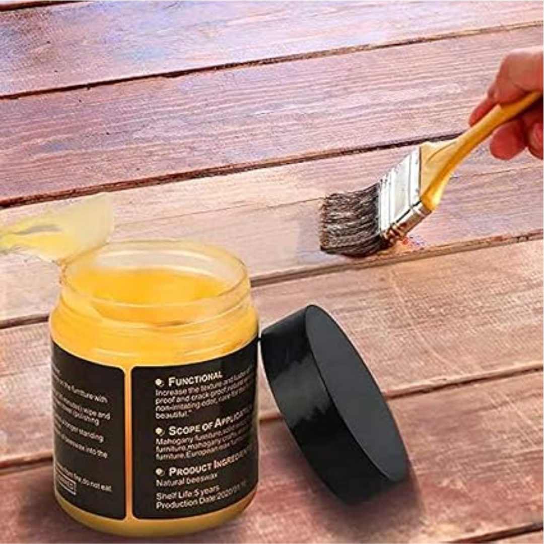Furniture Polishing Bees Wax