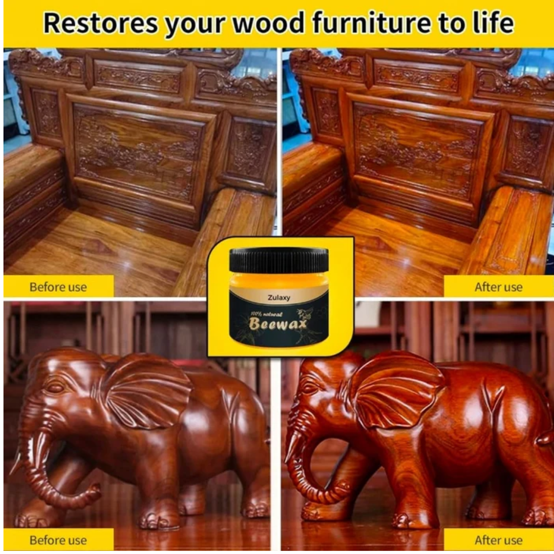 Furniture Polishing Bees Wax