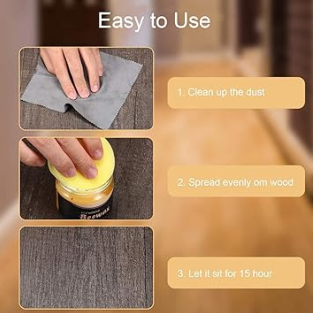 Furniture Polishing Bees Wax