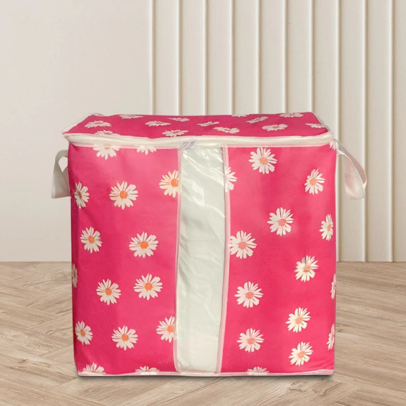 Blanket / Storage Bag Pack Of 4