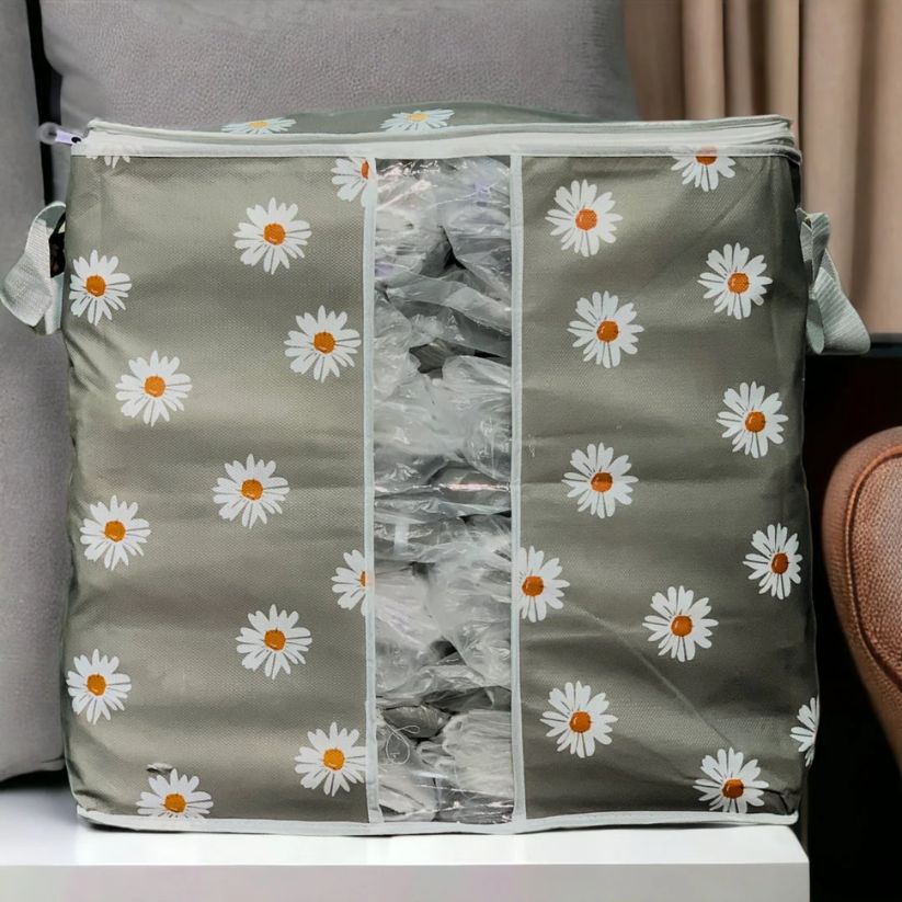 Blanket / Storage Bag Pack Of 4