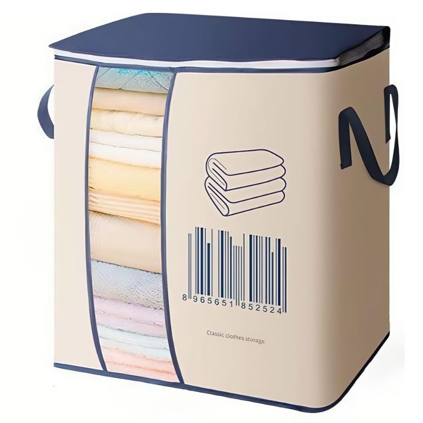 Blanket / Storage Bag Pack Of 4