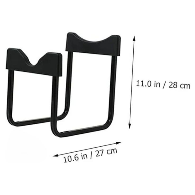Metal Water Bottle Stand With Tap