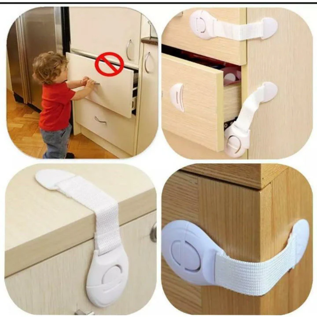 4 Pieces Child Safety Lock