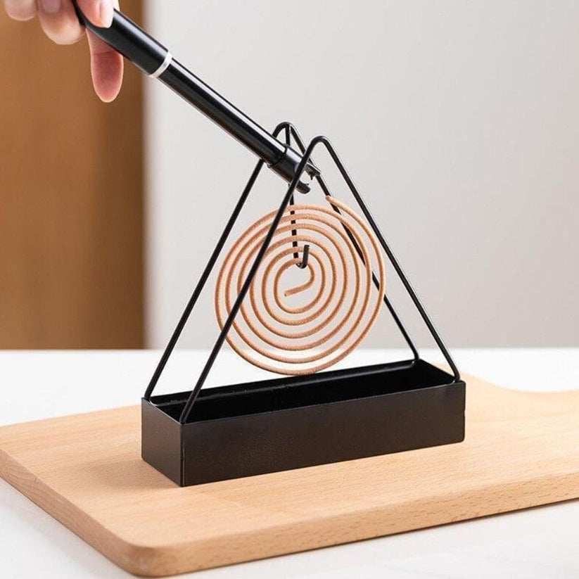 Mosquito Coil Holder
