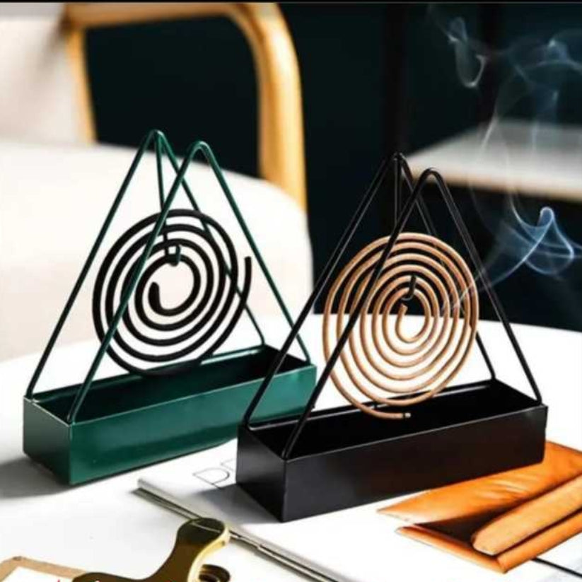 Mosquito Coil Holder