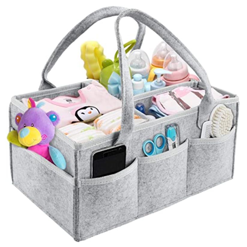 Baby Diaper Caddy