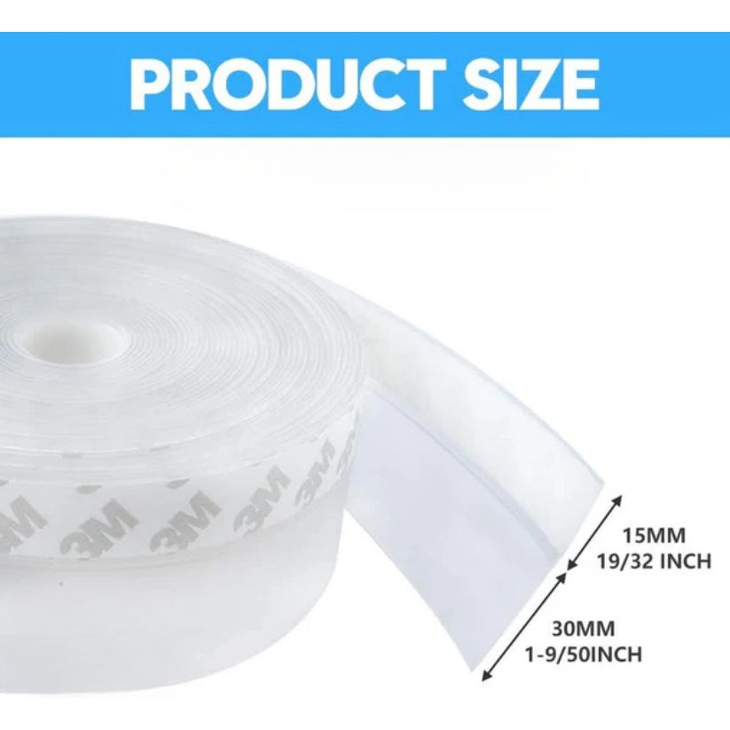 Door Window Sealing Tape Self Adhesive