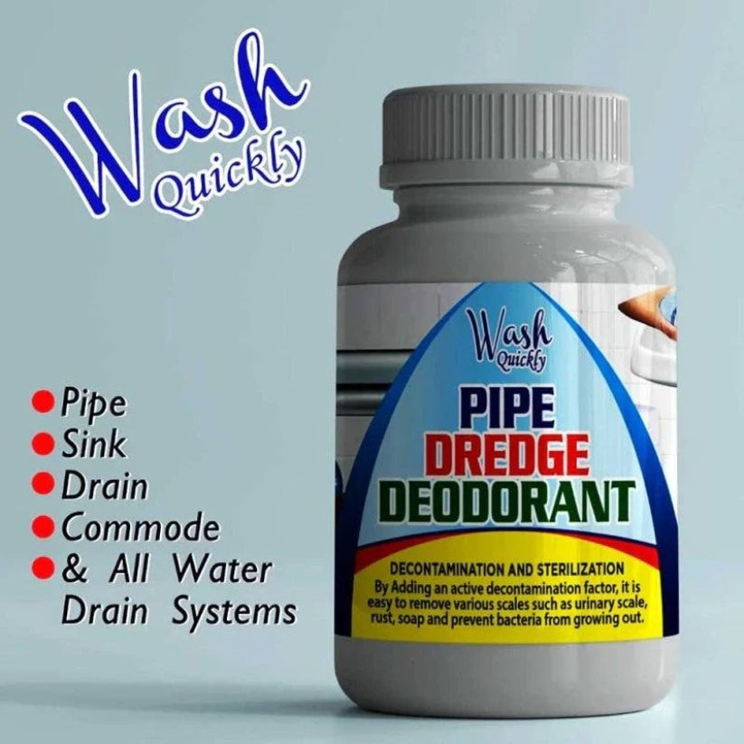 Drain Cleaner Powder 100 grams (Pack Of 2)
