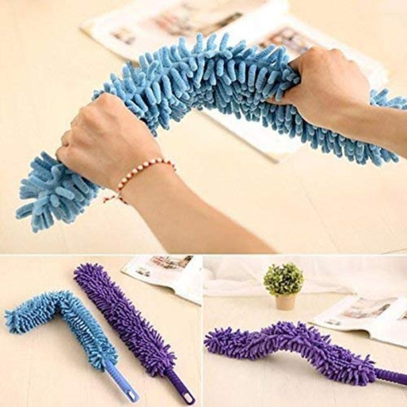 Flexible Long Extendable Fan Duster