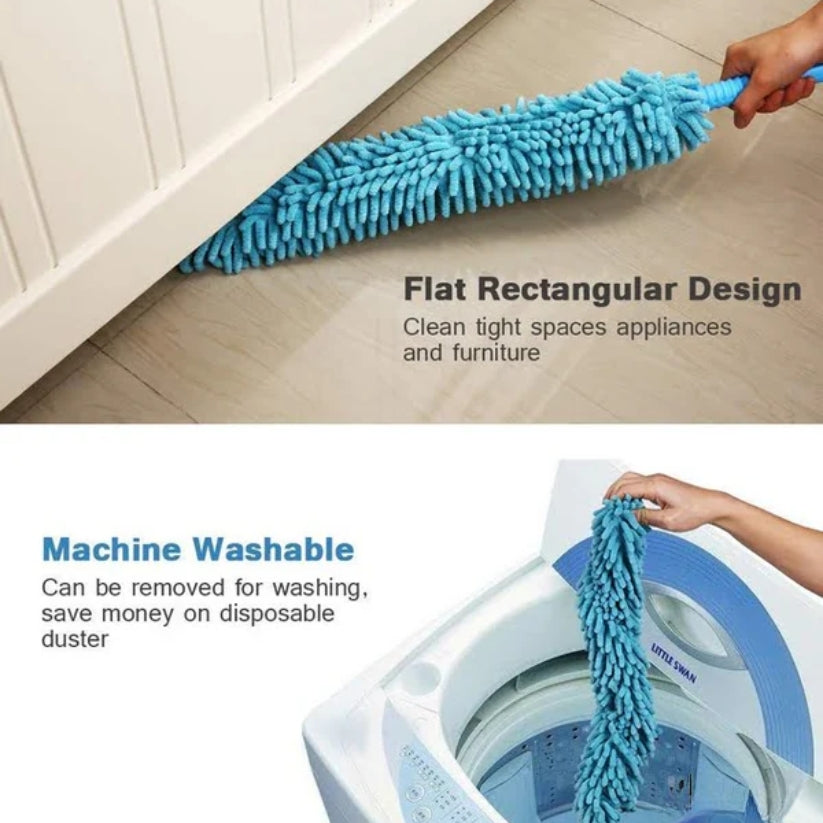 Flexible Long Extendable Fan Duster