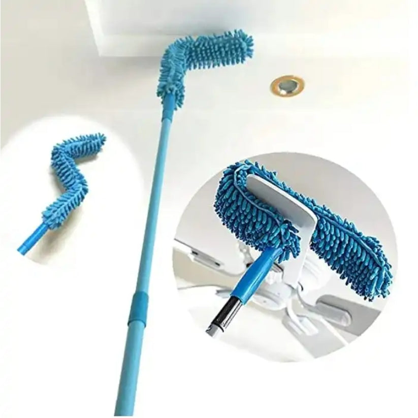Flexible Long Extendable Fan Duster
