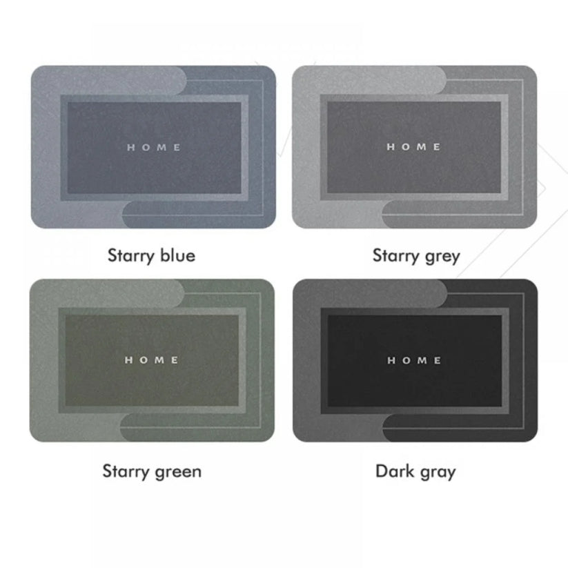 Super Absorbent Floor Mat