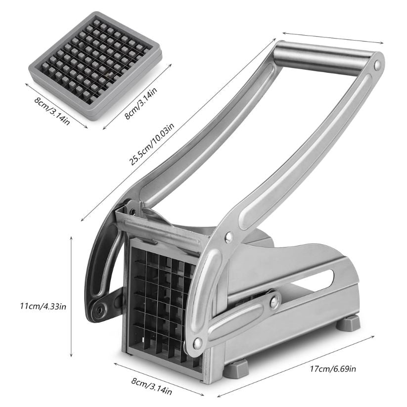 Multifunction Stainless Steel Vegetable Cutter Tool