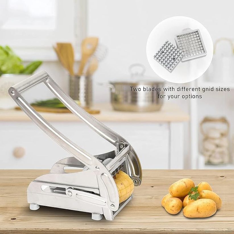 Multifunction Stainless Steel Vegetable Cutter Tool