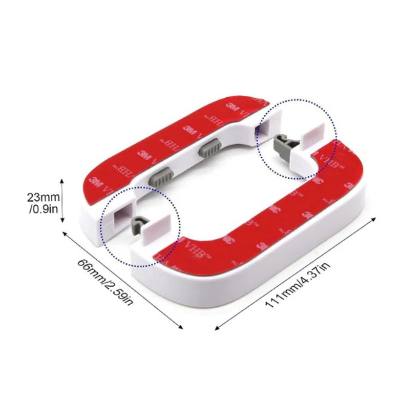 Fridge Door Lock For Child Safety