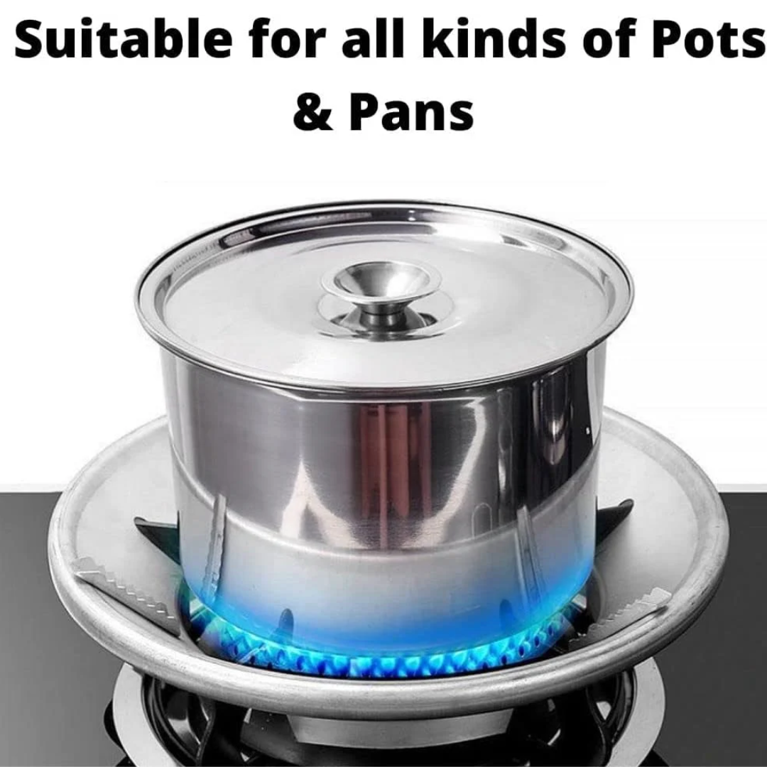 Gas Stove Burner Stand