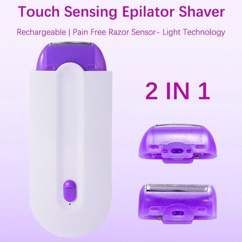 Finishing Touch Hair Remover Rechargeable Machine Instant & Pain Free