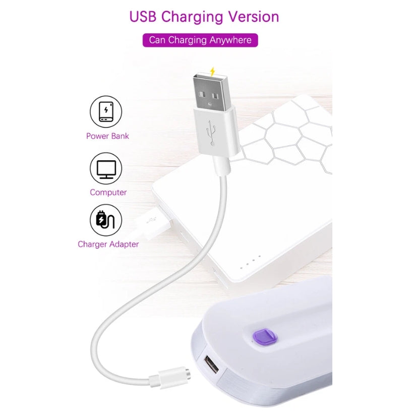 Finishing Touch Hair Remover Rechargeable Machine Instant & Pain Free
