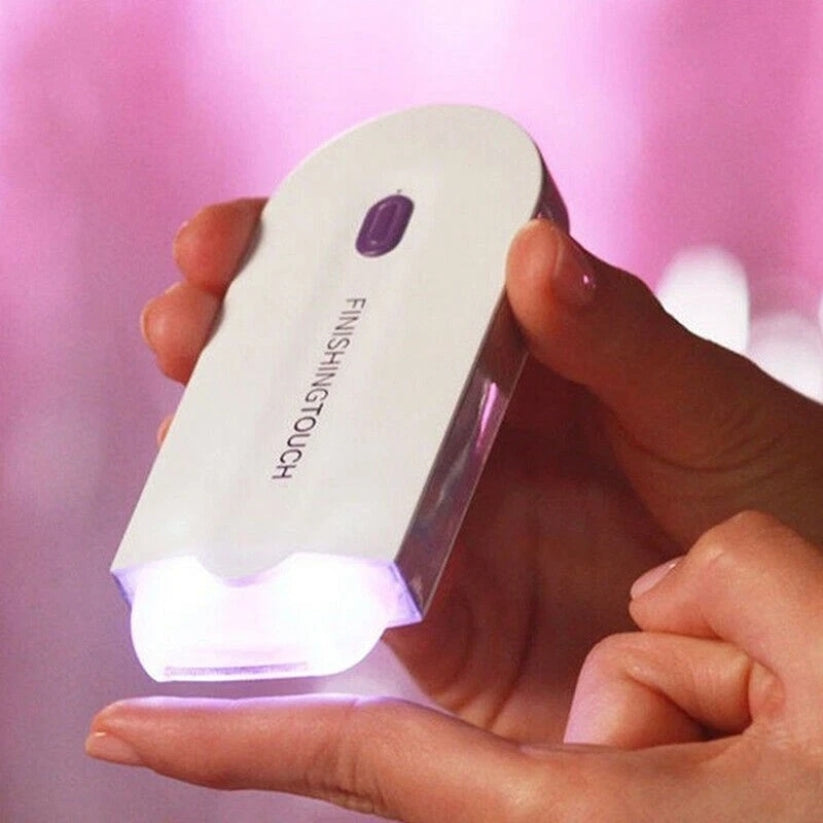 Finishing Touch Hair Remover Rechargeable Machine Instant & Pain Free