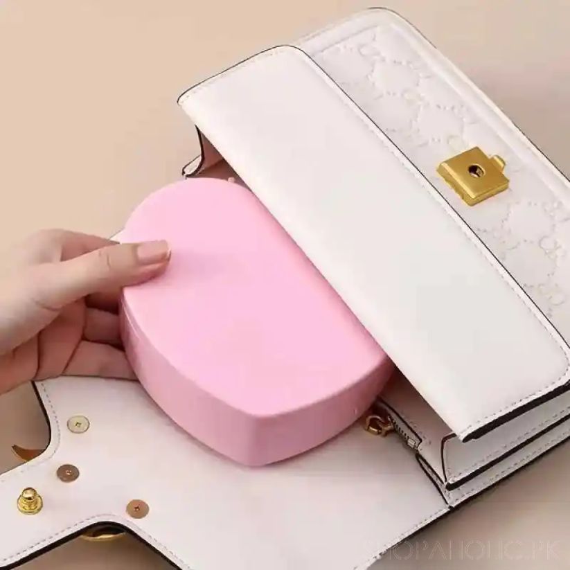 Heart Shaped Jewelry Box