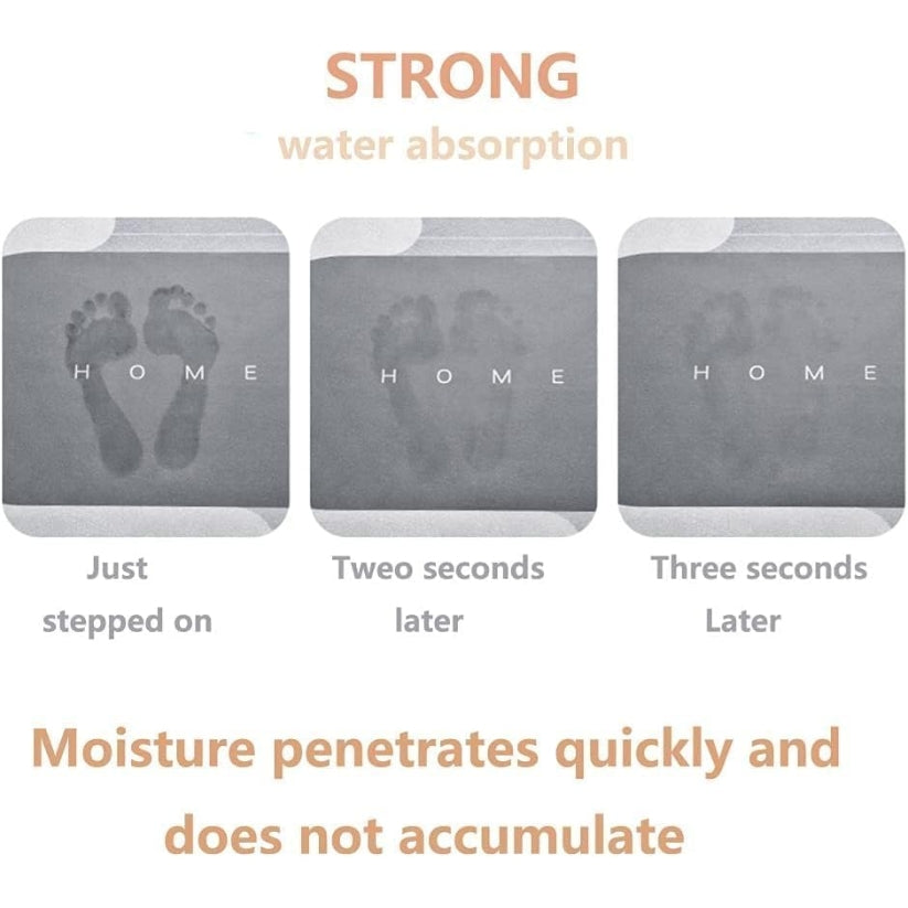 Super Absorbent Floor Mat