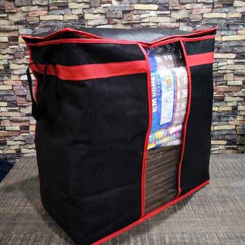 Multipurpose Storage Bag Organizer Pack of 4