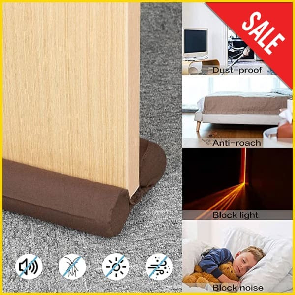 Door Draft 40‑Inch (Pack of 4) Premium Quality