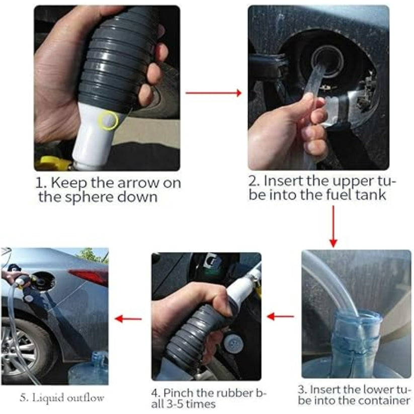 Manual Liquid Pump