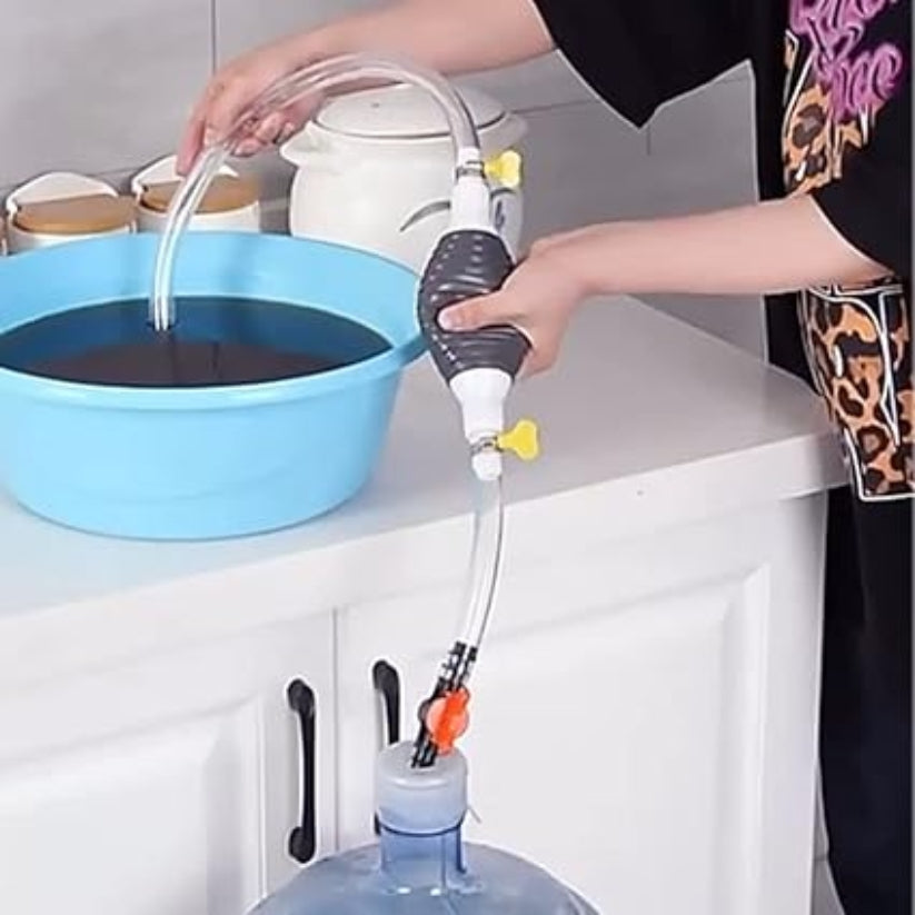 Manual Liquid Pump