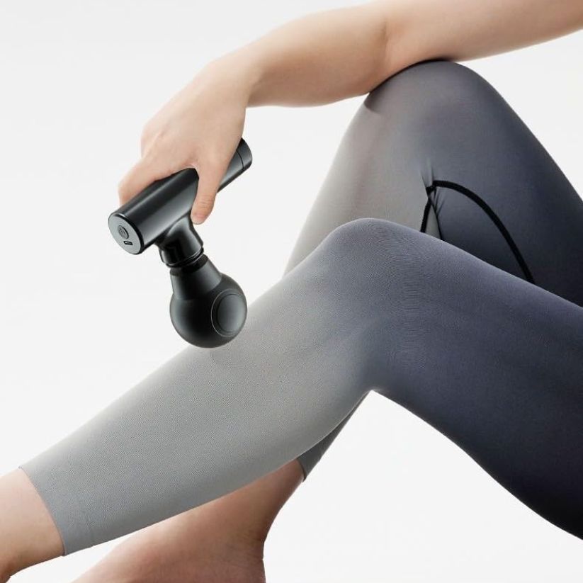 Mini Massage Gun USB Portable For Muscle Relaxation