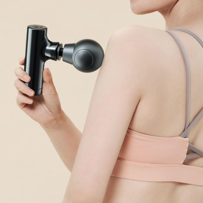 Mini Massage Gun USB Portable For Muscle Relaxation
