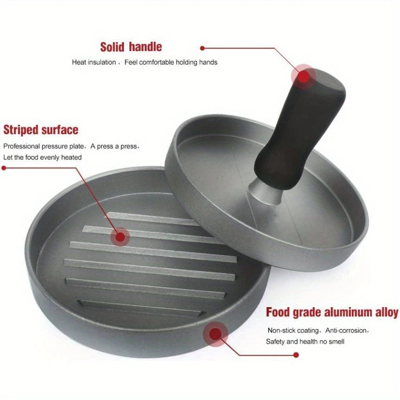 Non Stick Kabab and Burger Patty Press Maker