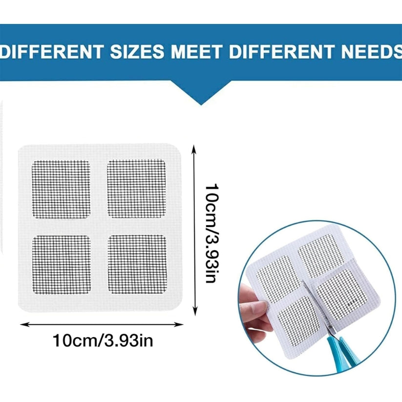 Disposable Floor Drain Sticker Pack Of 10