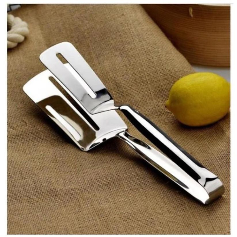 Stainless Steel Spatula Tong