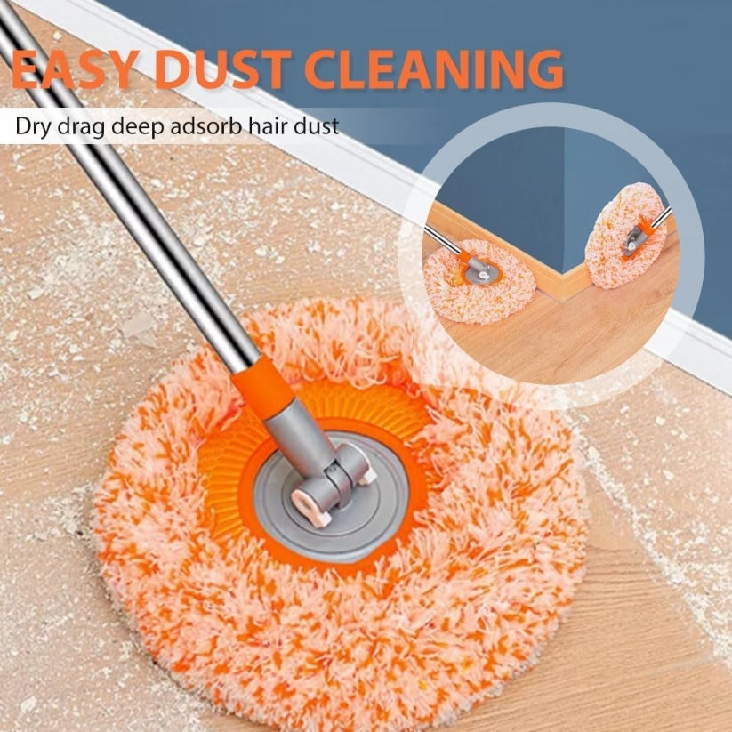 360° Rotatable Sunflower Mop