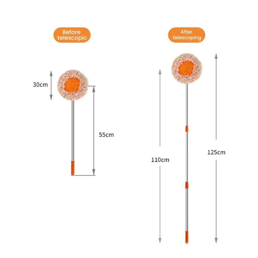 360° Rotatable Sunflower Mop