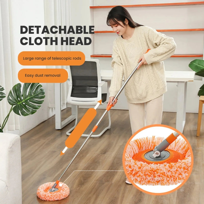 360° Rotatable Sunflower Mop