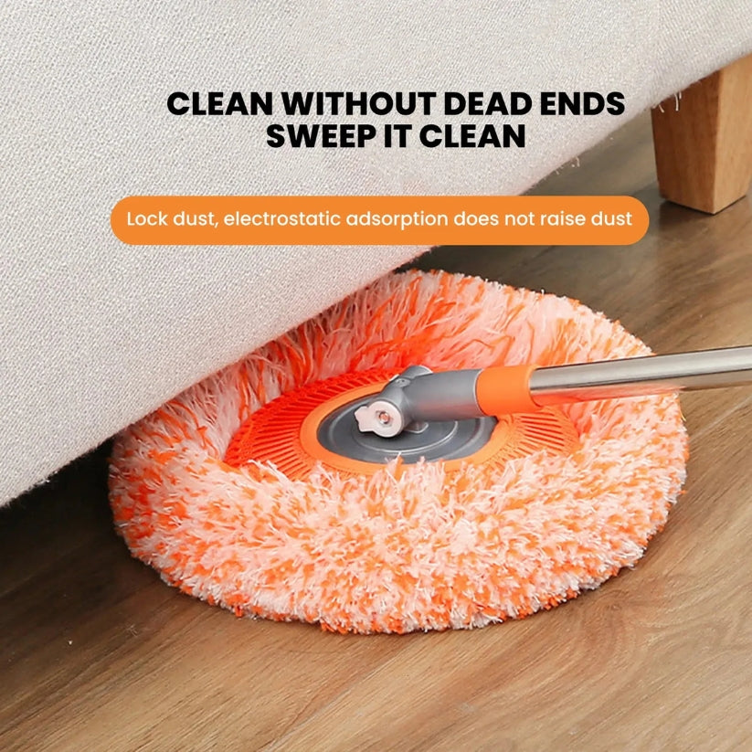 360° Rotatable Sunflower Mop